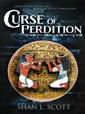 cover image of Curse of Perdition